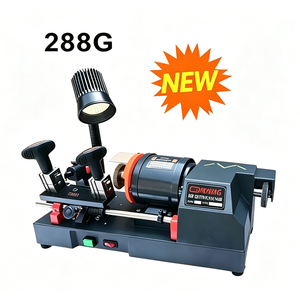 Máquina <span class=keywords><strong>de</strong></span> Corte <span class=keywords><strong>de</strong></span> <span class=keywords><strong>Llaves</strong></span> Horizontal Semiautomática <span class=keywords><strong>de</strong></span> Alta Gama Wenxing 288G, Motor <span class=keywords><strong>de</strong></span> 160W, 110V/220V, 3200 RPM, para <span class=keywords><strong>Llaves</strong></span> <span class=keywords><strong>de</strong></span> Coche y Cerrajería - Product Image 5