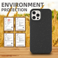 Coque de téléphone Recyclable, biodégradable et écologique pour iPhone 14 Pro Max
