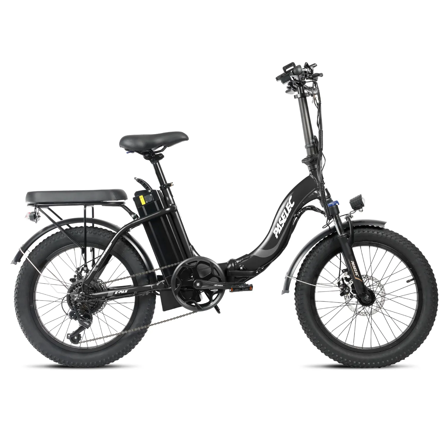 Складной Электрический велосипед для взрослых, 20 дюймов, 48 В, 12 А