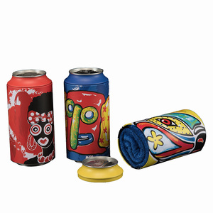 Wholesale Free Sample Custom Soda Cola Shape Stash Tin <strong>Cans</strong> for T-shirts Towel Socks Packaging - Product Image 4