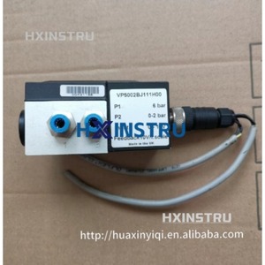1pc New NORGREN VP5002BJ111H00 Proportional Valve Fast <b>Transportation</b> H - Product Image 5