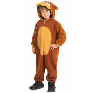 Disfraz de Ardilla para Niños de Carnaval, Disfraz de Animal para Cosplay de TV y Películas para Niños - Product Image 4