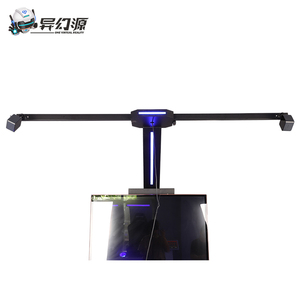 Giá tốt nhất VR chiến đấu trò chơi mô phỏng 9D thực tế ảo đi bộ trò chơi bắn súng - Product Image 4