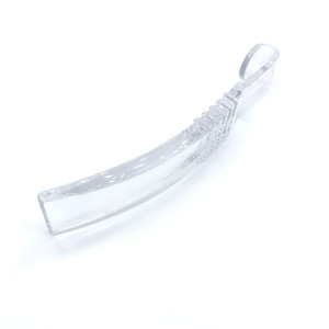 Ouvre-bouche dentaire à crochet simple face, rétracteur labial orthodontique pour thérapie buccale, usage manuel jetable à usage unique - Product Image 4
