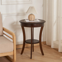 Table basse ronde Table de salon