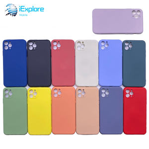 Funda de teléfono de diseño personalizado de silicona TPU IExplore <span class=keywords><strong>Slik</strong></span> Touch para 1 + xiaomi Redmi Note 13 iPhone 16 <span class=keywords><strong>Pro</strong></span> Max Samsung S24 Note 20 - Product Image 1