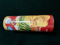 Jouet de farce : Chips dans une boîte, serpent caché, cadeau drôle, blague, surprise, nouveauté, boîte de collation pour adultes et enfants