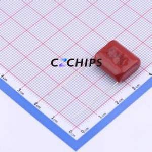 Condensador de Película de Polipropileno (CBB) B220400V105J15BLBY, Componente de Orificio Pasante (THT), P=15mm 1uF 5% 400V - Product Image 1