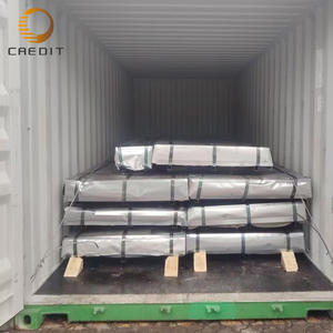 4x8 'सादा जी शीट 1.0 मिमी 1.2 मोटाई sgcc पूर्व गैल्वेनाइज्ड स्टील शीट - Product Image 4