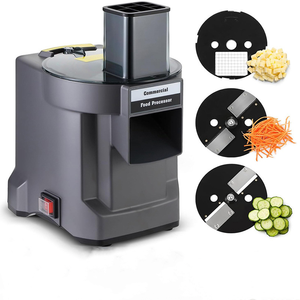 Cortador de Verduras, Rebanador de Plástico para Tomates en Cubos, Picador Eléctrico de Ajo, Rebanador de Verduras, Cortador de Cebolla y Patatas - Product Image 2