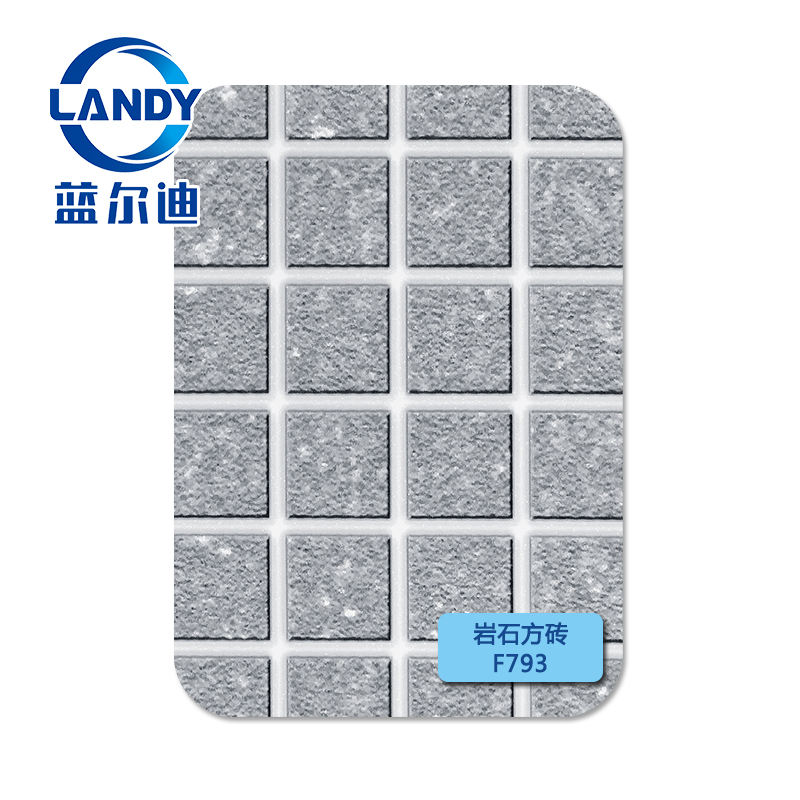 Gray F793 Swimming Pool Liner