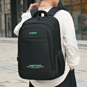 Xxgbag Laptop <b>Backpack</b> <b>Large</b> <b>Capacity</b> Business Travel Men's Casual <b>Backpack</b> With Laptop Compartment Spring 2023 - Product Image 3
