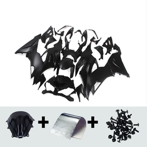 Kit de Carenado Completo de Plástico para Motocicleta <span class=keywords><strong>Kawasaki</strong></span> Ninja <span class=keywords><strong>ZX6R</strong></span> <span class=keywords><strong>636</strong></span> <span class=keywords><strong>2019</strong></span>-2023 - Product Image 2