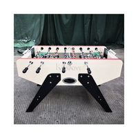Bar moderne de luxe commercial intérieur extérieur Mini jouet de football avec poignée Jeux de ballon de football de table 1 pièce image unisexe