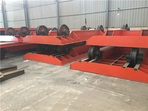 Power Supply Railway Move 25 Ton Battery Transfer Cart - Product Image 3