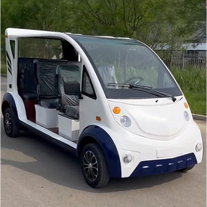 URBAN GUARDIAN EEC L6e-Véhicule touristique et <span class=keywords><strong>de</strong></span> <span class=keywords><strong>patrouille</strong></span> à usages multiples avec éclairage à double mode <span class=keywords><strong>de</strong></span> 80 milles - Product Image 1