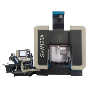 Hiệu suất cao trung tâm máy CNC svw125a năm trục trung tâm gia công máy phay CNC cho kim loại - Product Image 1