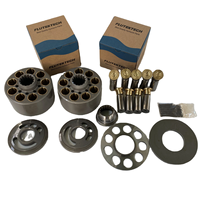 Kit de joints pour pompe hydraulique à pistons K3V112, bloc-cylindres, patins de piston, pièces de rechange de haute qualité certifiées, garantie de 6 mois, Chine