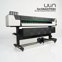 Impresora de Papel Fotográfico con Cabezales EPSON I3200