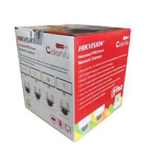 HIK оригинальный DS-2CD2787G2H-LIPTRZS2U/SL 8 Мп умный Гибридный свет с колорвю моторизованный PTRZ варифокальный купольный сетевой камерой - Product Image 5