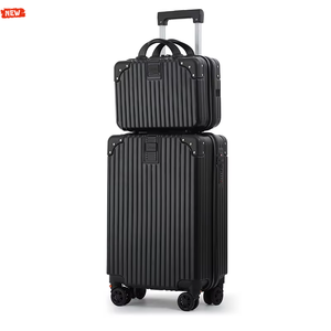 Échantillon Gratuit - Valise <span class=keywords><strong>Cabine</strong></span> Unisexe en ABS Durable avec Roulettes <span class=keywords><strong>pour</strong></span> <span class=keywords><strong>Voyage</strong></span> en <span class=keywords><strong>Avion</strong></span> et Affaires - Product Image 3