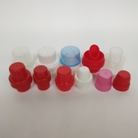 Molde de moldeo de tapa de canal caliente de alta calidad para todo tipo de detergente para ropa, varios estilos de molde disponibles