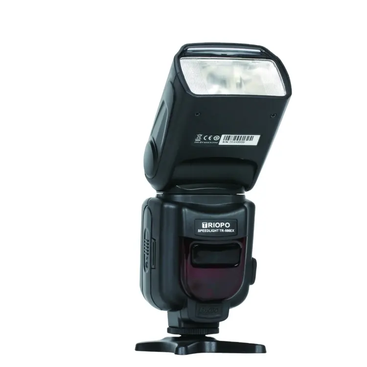 Bi- TTL Led Camera Flash Lights Automatic Speedlight forCanon