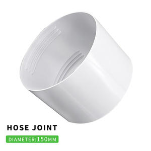 Climatisation Spécialisée Durable et Écologique avec Connecteur de Tuyau de 150 mm en ABS, Fonctionnement Manuel <span class=keywords><strong>pour</strong></span> Usage Domestique - Product Image 1