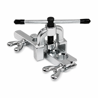 CT-195 45 °   Juego de Herramientas Expansoras de Tubos de Cobre para Tuberías de Cobre y Aluminio, Tamaños Métricos e Imperiales