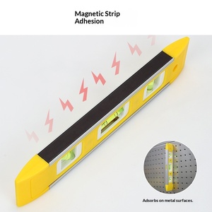 Nouveau mini niveau de précision magnétique de poche pour le travail du bois et l'ingénierie - Product Image 5