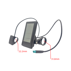 Moteur central <span class=keywords><strong>Bafang</strong></span> <span class=keywords><strong>M200</strong></span> M500 M510 M600 M620, écran DPC-10 CAN, vélo électrique, écran DPC10 <span class=keywords><strong>Bafang</strong></span> avec connecteur triangulaire Julet - Product Image 6