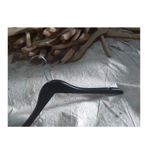 Hot Selling <b>Wooden</b> <b>Hangers</b> for Cloths Stylish Customised Home Decoration Stylish <b>Hanger</b> for Exporters Indian Manufacturers - Product Image 6