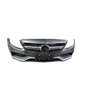 Nuevo producto gran oferta personalizado alto estándar duradero Abs Body Kit W204 Clase C C200 <span class=keywords><strong>C220</strong></span> C63 Amg parachoques para clase C - Product Image 2