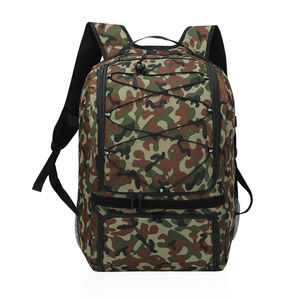 Mochila de Béisbol Personalizada de Gran Capacidad, <span class=keywords><strong>Bolsa</strong></span> de Béisbol con Gancho para Valla, Regalo para Adultos, con Capacidad para 4 Bates de Tee Ball, Fabricante - Product Image 1