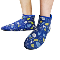 Service OEM Chaussettes de Plage en Néoprène pour Volleyball, Chaussettes de Plongée Protectrices pour les Pieds 3mm pour le Sport