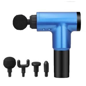 Masajeador Muscular Eléctrico de 1200-3300 r/min, Pistola de Masaje Fascial, Vibración Profunda, Relajación Muscular, Equipo de Fitness - Product Image 3