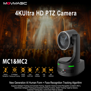 Paquete <span class=keywords><strong>de</strong></span> Cámara PTZ Movmagic MC2 y Soporte Metálico MF10S para Transmisión <span class=keywords><strong>en</strong></span> Vivo, Equipos <span class=keywords><strong>de</strong></span> <span class=keywords><strong>Radio</strong></span> y Televisión OBS - Product Image 6