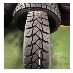 Pneus de camion neufs GOLDENCROWN, pneus radiaux à chambre à air, 315/80R22.5, haute qualité - Product Image 1