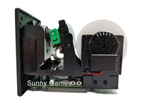 Impresora Térmica ICT GP58 de 2 Pulgadas, Excelente Sistema de Reportes, Impresión de Cupones y Recibos, Precio de Fábrica Personalizable para Máquinas de Juegos de Arcade