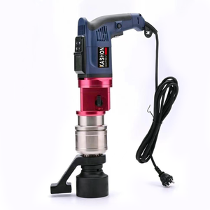 Clé dynamométrique verticale 100-800 Nm et outils de serrage de boulons, machine à visser les écrous et boulons avec affichage numérique - Product Image 1