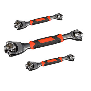 Llave de enchufe de uso múltiple para reparación de coche - Product Image 2