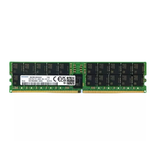 M393A8G40BB4-CWE 64GB PC4-25600 <b>DDR4</b>-3200Mbps 2RX4 ECC Server Memory <b>RAM</b> Wholesale High-Speed Performance Operates at 3200MHz fo - Product Image 3