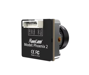 กล้อง runcam 2 FPV 1000TVL Super WDR <span class=keywords><strong>daynight</strong></span> 155 ° FOV 2.1mm L - Product Image 4