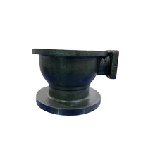 Fonderie de Fonte Ductile Vanne Corps Pièces Mécaniques
