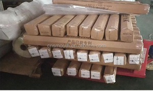 Tapis de couloir magique pour mariage, tapis miroir argenté - Product Image 5