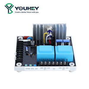 Placa Reguladora de Voltaje Automática EA15A3H, Estabilizador de Excitación AVR Multifuncional para Generadores, Producto de Alto Rendimiento - Product Image 1