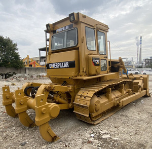 รถดันดินตีนตะขาบ Caterpillar CAT D6D มือสอง สภาพดีเยี่ยม คุณภาพเชื่อถือได้ ราคาคุ้มค่า มีสินค้าพร้อมขาย - Product Image 6