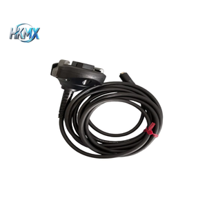 KEYENCE SR-PU1 Connection <b>Cable</b> for SR-G100 DPM Handheld Barcode Reader Industrial Power USB <b>Communication</b> Replacement Cord - Product Image 1