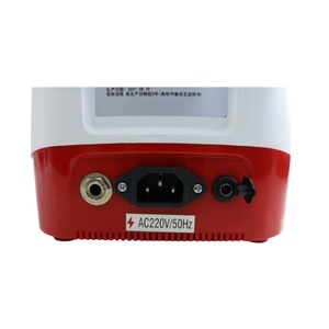 आपातकालीन संचालन के लिए एम्बुलेंस एस्पिरेटर मौखिक फेलम पंप पोर्टेबल इकाई चिकित्सा उपयोग मशीन - Product Image 5