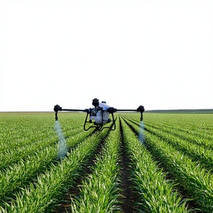 Nuevo Pulverizador UAV para Cultivos, Control Remoto, Máquina de Pulverización Agrícola Inteligente, Funciona con Batería, Pesticida - Product Image 4